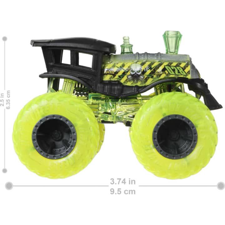 Compre Carrinho Monster Jam - Escala 1:64 - Horse Power aqui na Sunny  Brinquedos.