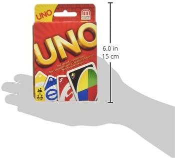 Jogo Uno - Minimalista - Mattel Original Lacrado | Cacareco Mattel Nunca  Usado 85818135 | enjoei