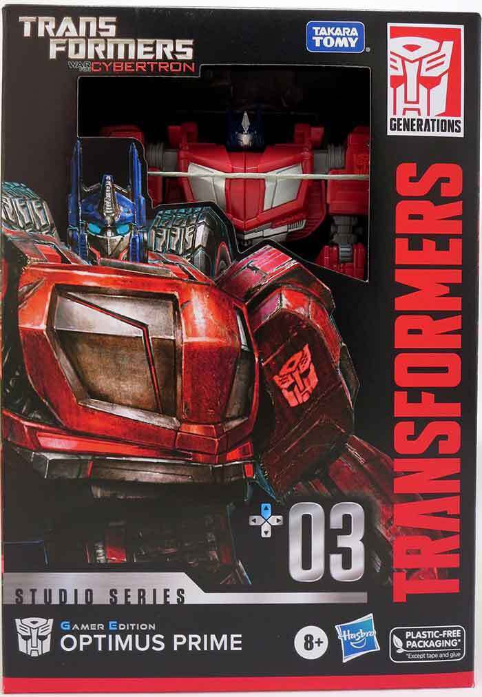 Optimus Prime e Primal se encontram em nova cena do filme