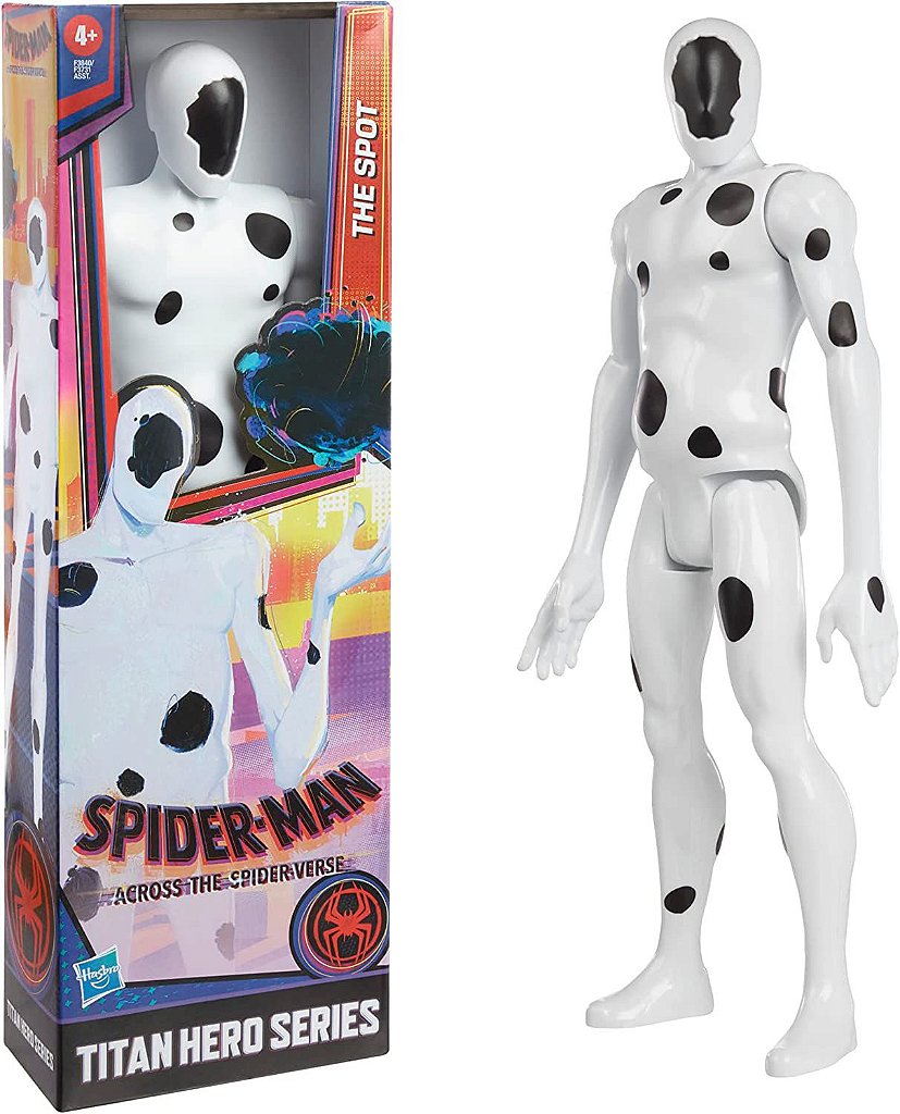 [Pré-venda] Action Figure Spider-Man: Across the Spider-Verse Marvel  Legends The Spot