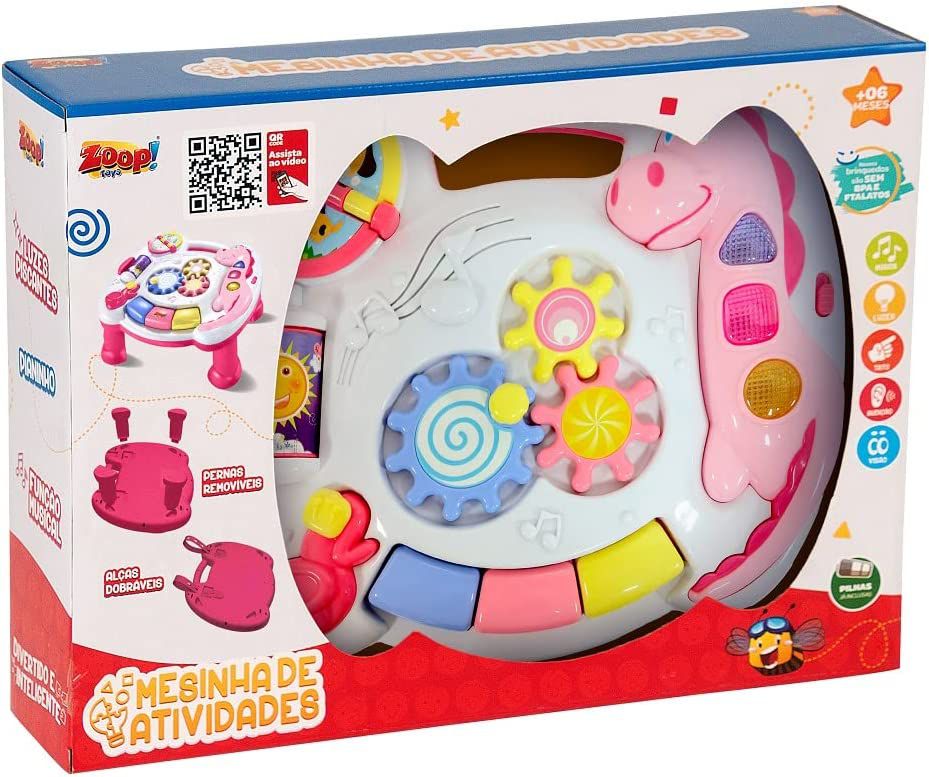 Toys World- Brinquedo Mini Game Portátil Clássico Infantil