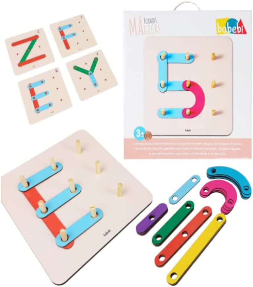 Jogos Da Memória Kit 4 Jogos Para Alfabetização Educativos - Futura  Brinquedos Educativos