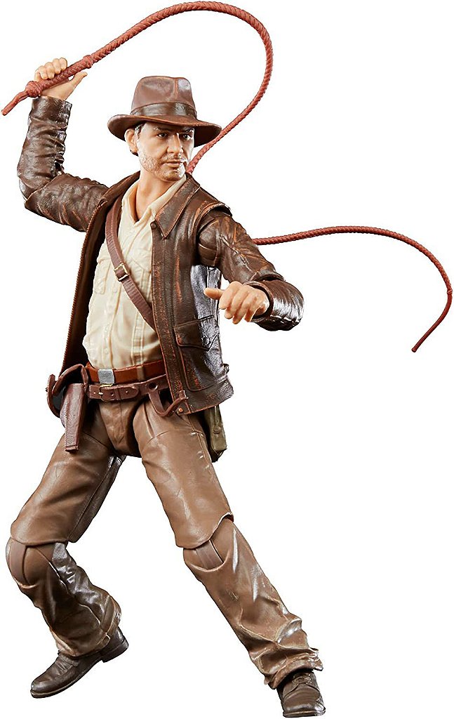 Boneco Adventure Series Indiana Jones F6060 Hasbro - Star Brink