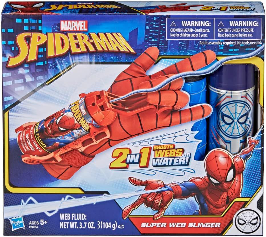 Jogo Marvel Spider-Web