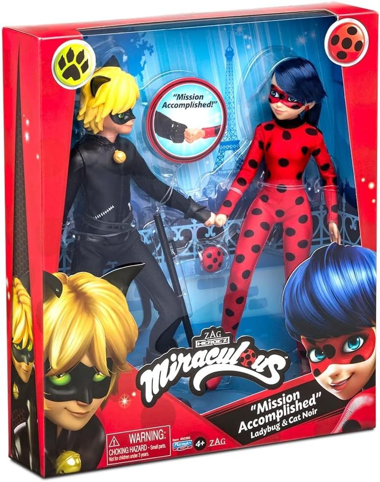 Play Miraculous Ladybug Hidden Stars