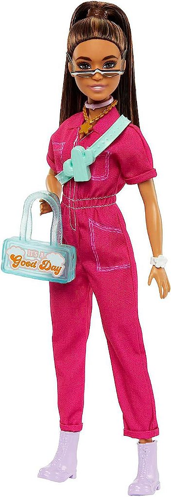 Boneca Barbie Profissões Designer de Moda Mattel HKT78 - Star
