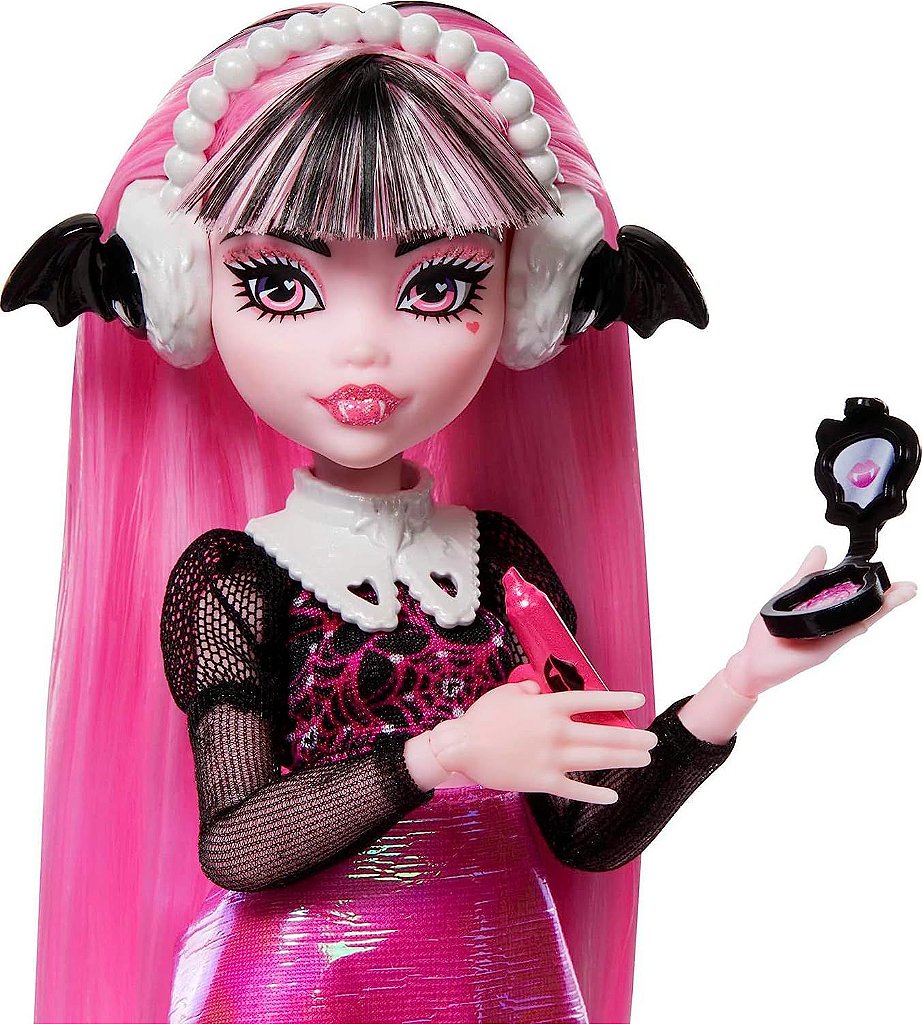 Boneca Monster High Skulltimate Secrets Série 2: Lagoona Blue - Mattel -  Bonecas - Compra na