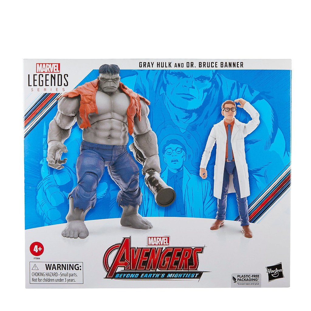 Marvel legends hot sale series hulk