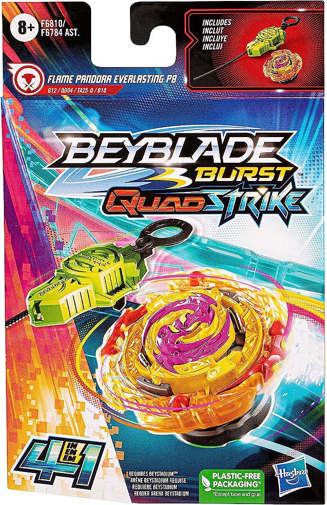 Beyblade Burst QuadStrike Beystadium - Entertainment Earth