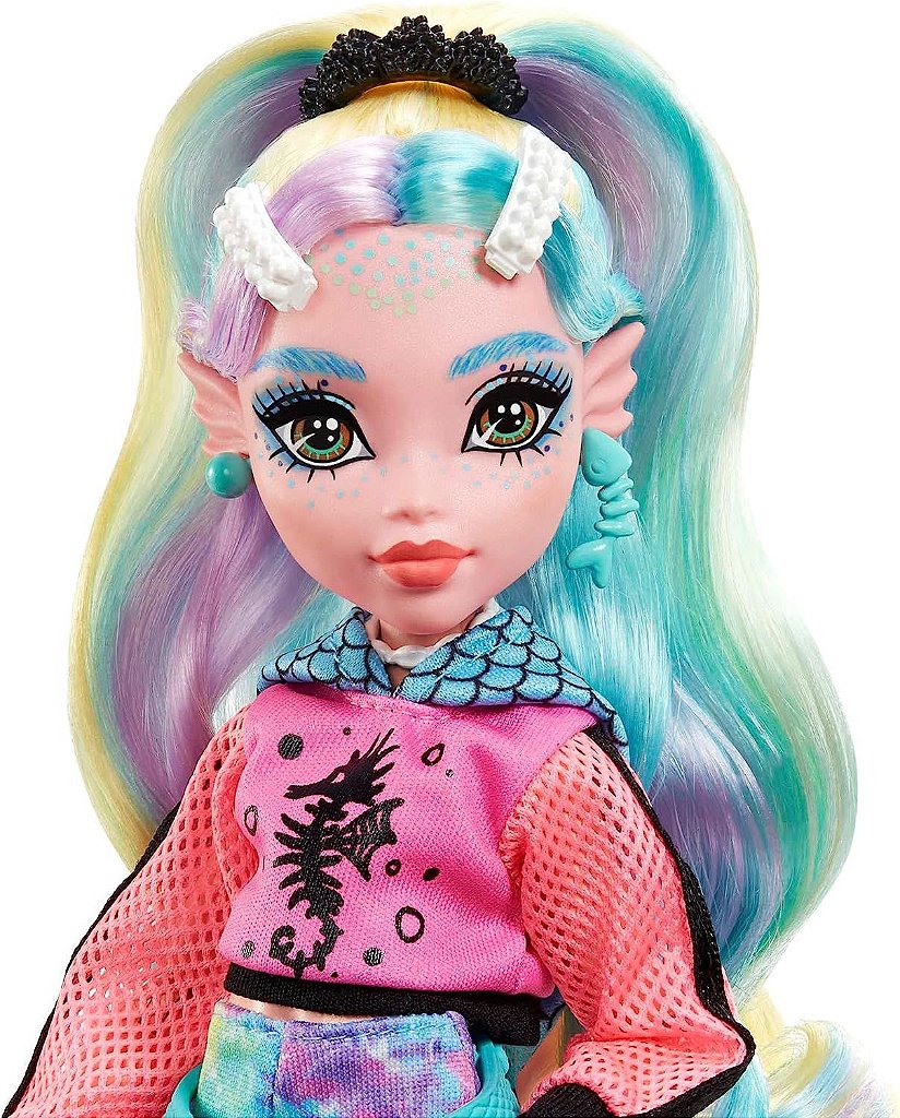 Boneca Monster High Frankie Stein com Acessórios - Mattel - Bonecas -  Magazine Luiza