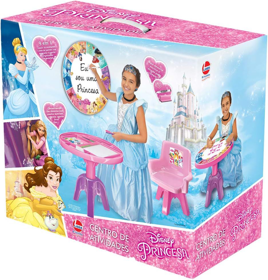 Box de Atividades Princesas - Copag - News Center Online - newscenter