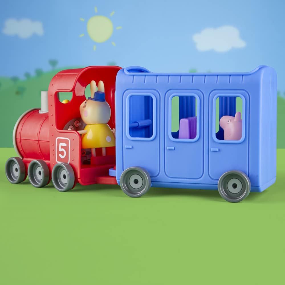 Peppa Pig Casa da Peppa e sua Família Hasbro F2167 - Star Brink