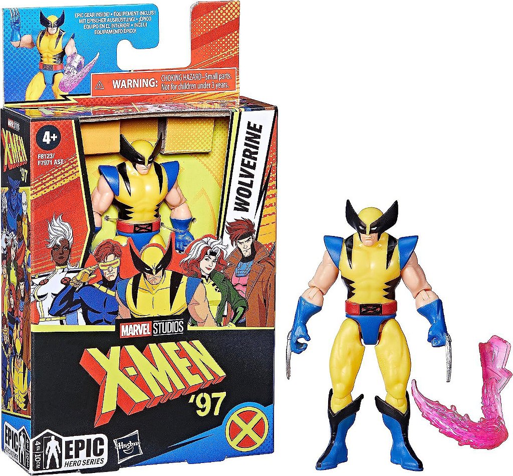 MARVELシリーズ★ Bonecos De Ação Marvel Legends The West Coast Avengers X5 - Carrefour
