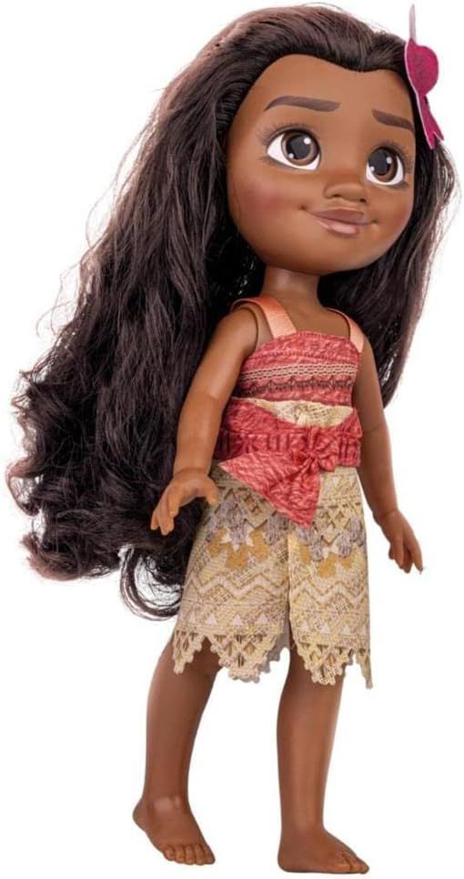 Princesa Disney - Moana Bebê - 2504 - Cotiplás - Real Brinquedos