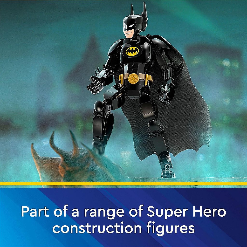 Preços baixos em Contos de Batman Lego (r) Brinquedos de construção