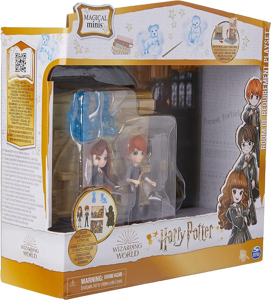 Harry Potter - Coruja Hedwig - Wizarding World - Sunny 2636