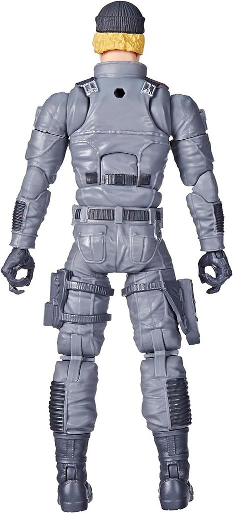 Boneco G.I. JOE Classified Series Low-Light Hasbro F7469 - Star