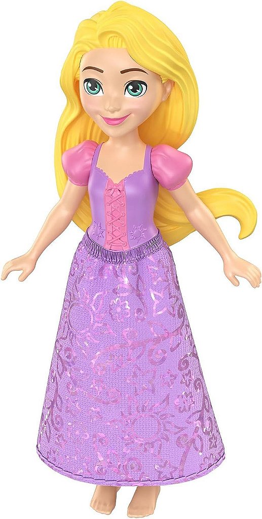 PRÉ-VENDA Boneca Barbie as Rapunzel 2001 - Mattel