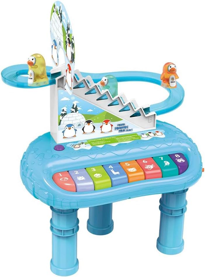 Pianinho Infantil Meus Melhores Amigos - Art Brink no Shoptime