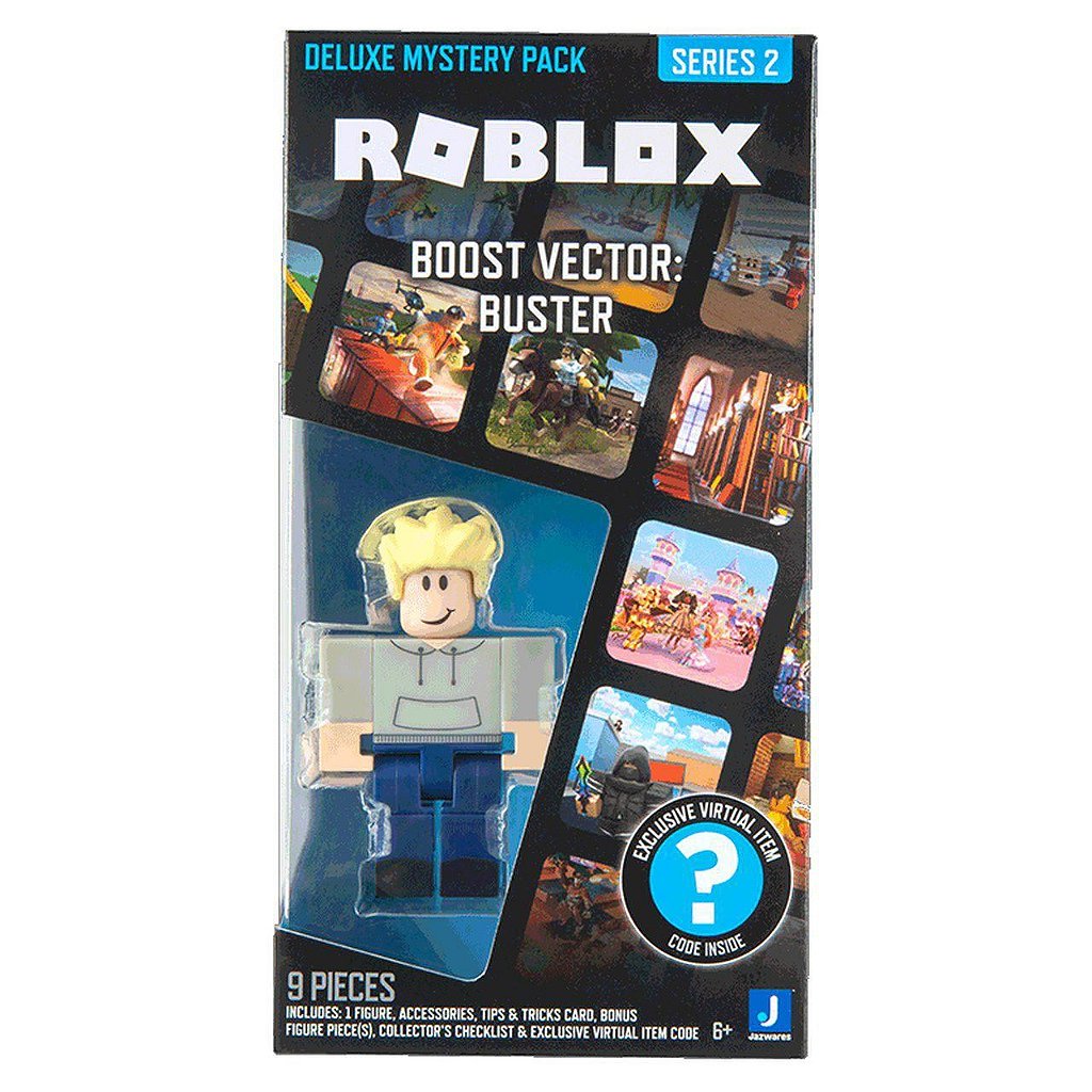 Compre Roblox - Figuras Surpresa Sortidas Celebrity - Série 9 aqui na Sunny  Brinquedos.