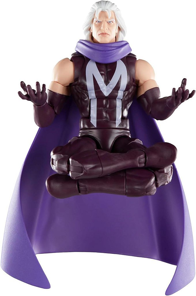 Boneco Marvel Studios X-Men '97 Magneto Hasbro F9056 - Star Brink