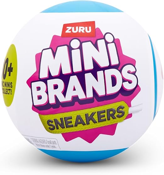 Sneaker Mini Brands Surprise Candide 77002 - Star Brink Brinquedos