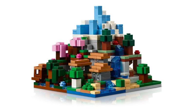 LEGO Minecraft A Mesa de Trabalho 21265 - Star Brink Brinquedos