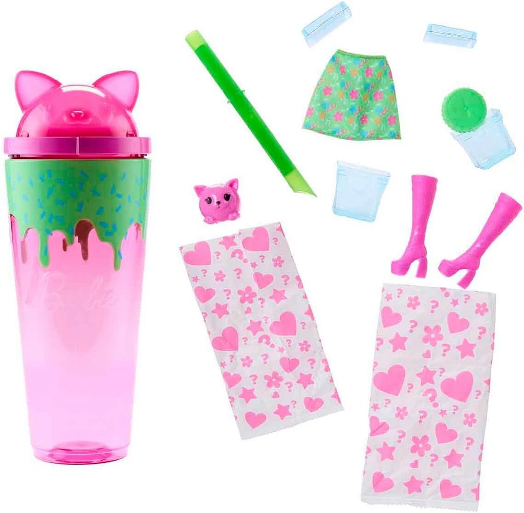 Barbie Série de Animaizinhos Surpresa Sortido Mattel JCN85 - Star