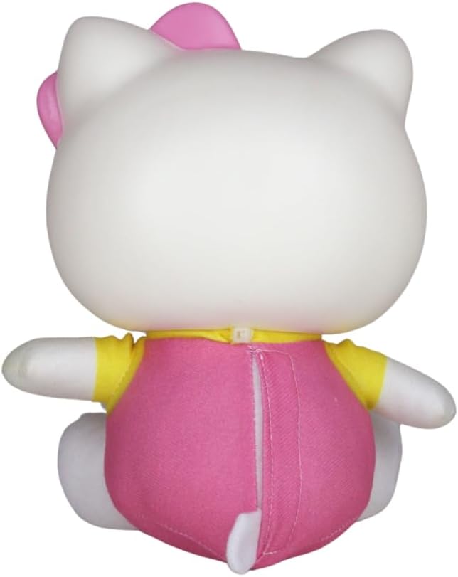 Boneca Hello Kitty Soninho Com Som E Luz Nova Brink 1991 - Star