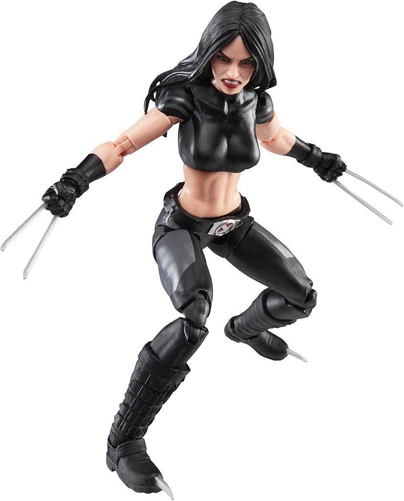 マーベルレジェンX-Force X-23 & ウォーパス Warpath and X-23 (Two-Pack) - Marvel Legends 6