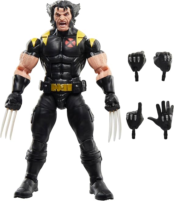 Marvel Legends Séries X- Men Wolverine 1 Hasbro G0792 - Star Brink