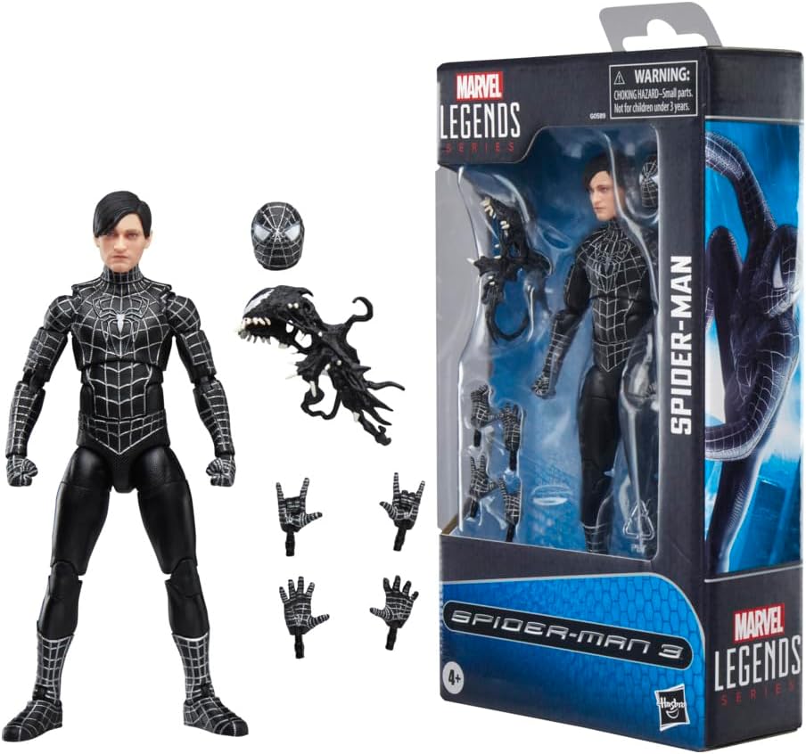 Marvel legends Series Spider-Man Hasbro G0589 - Star Brink Brinquedos
