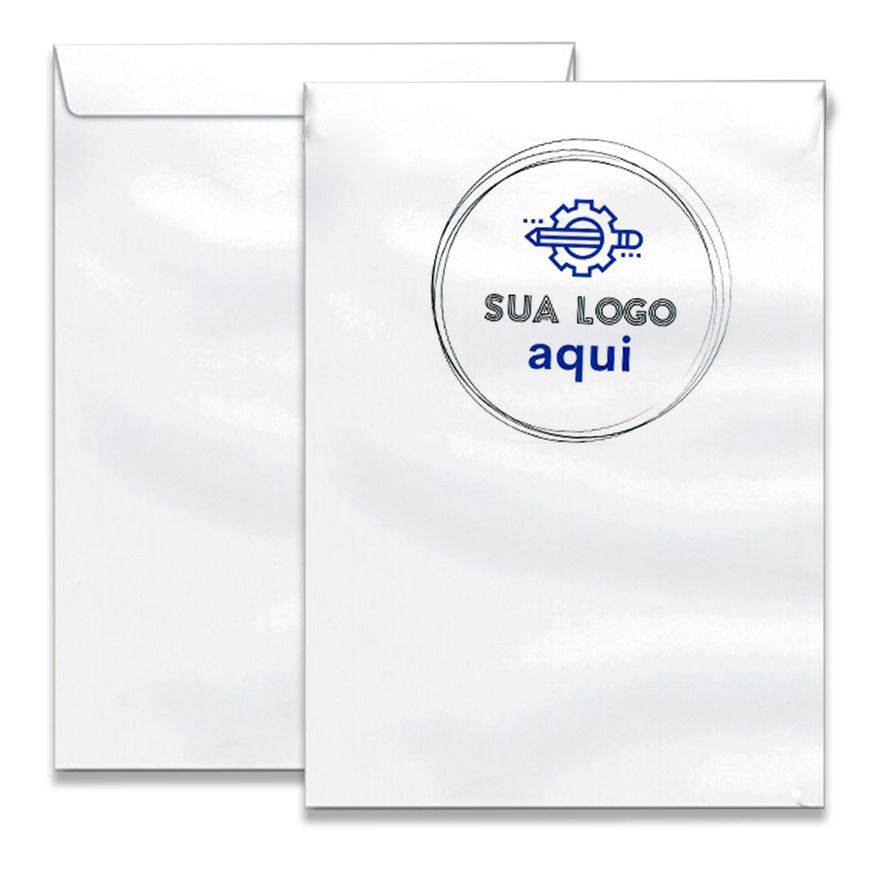 envelope-a4-timbrado-personalizado-com-logomarca-logo-para-empresas -  Personalizados Corporativos