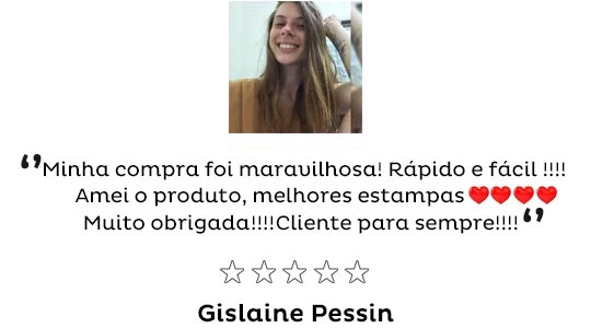 Avaliação Gislaine Pessin