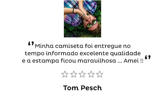 Avaliação Tom Pesch