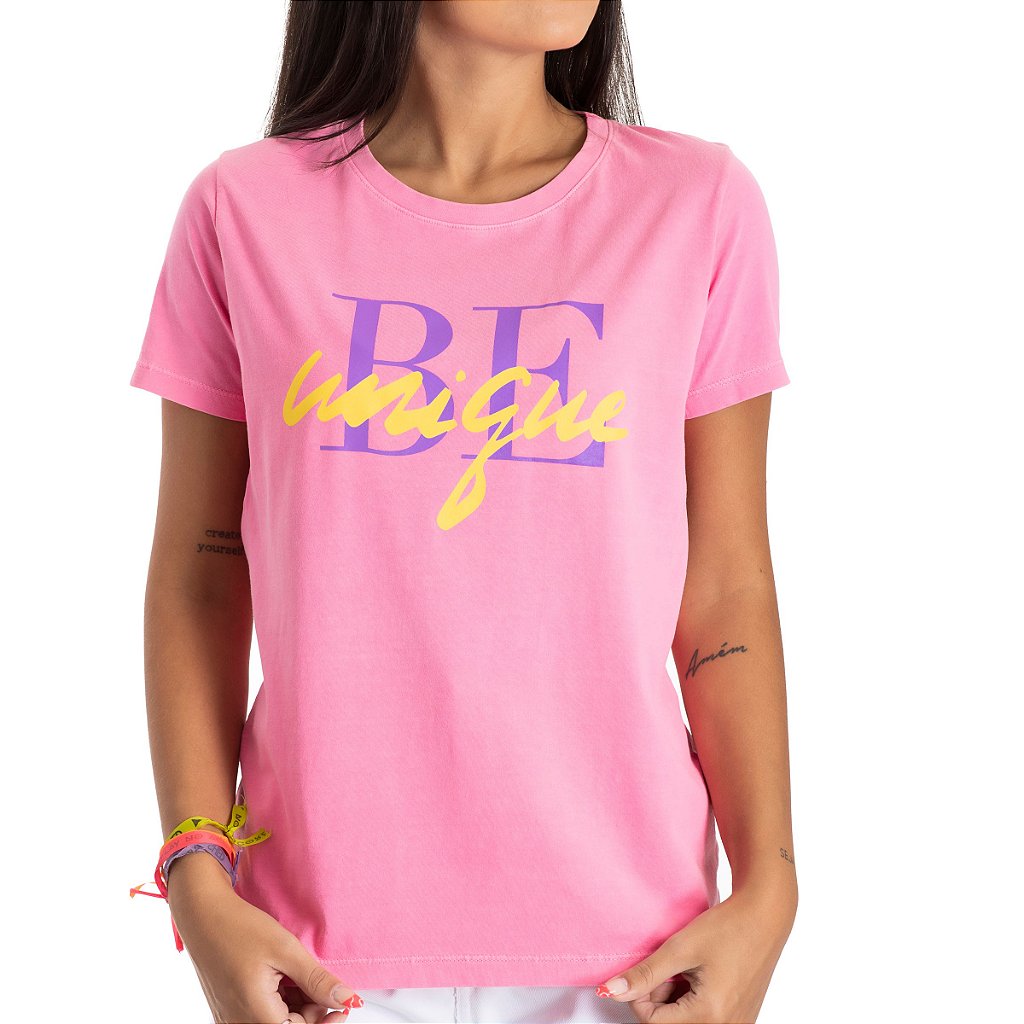 be unique t shirt