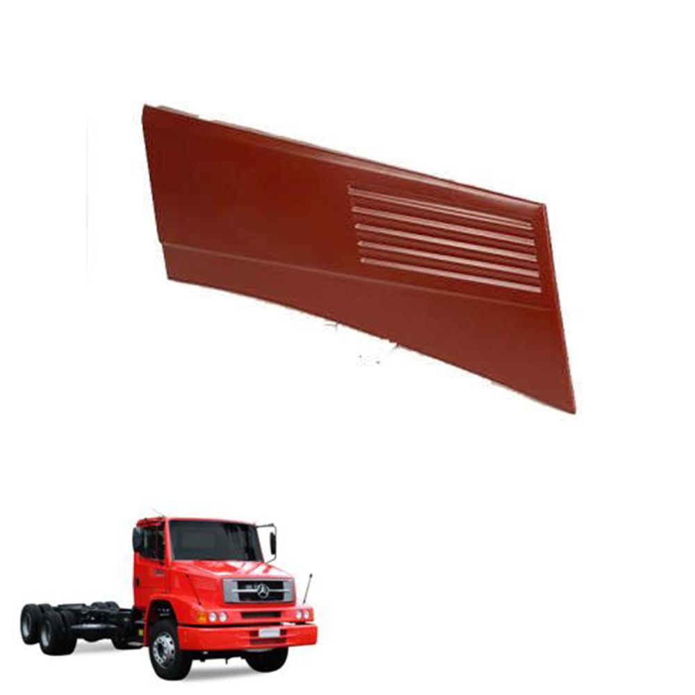 Lateral Capo Mercedes 1618 Lado Esquerdo - Uouu
