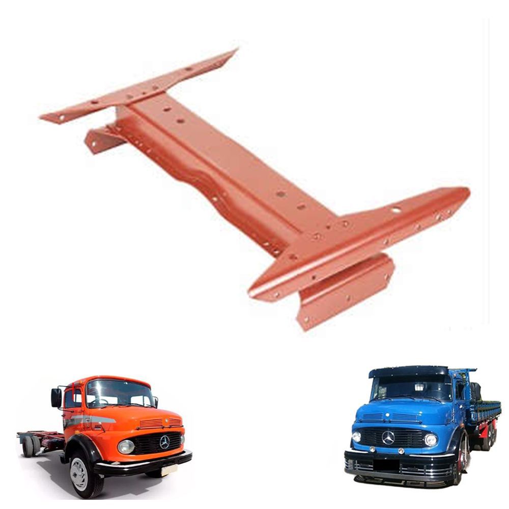 Travessa Do Cardan Mercedes 1113 Montada - Uouu