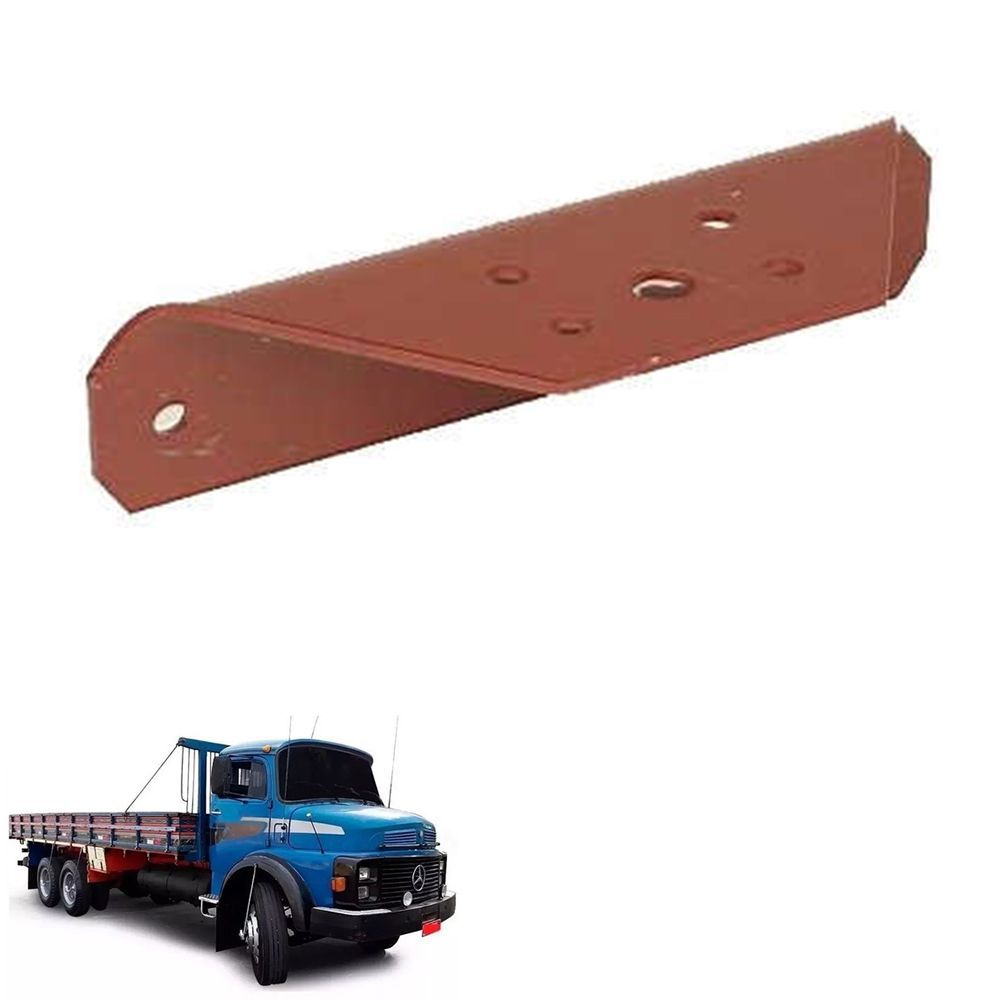 Cantoneira 5 Pontos Mercedes Agl 1313 1513 2213 - Uouu