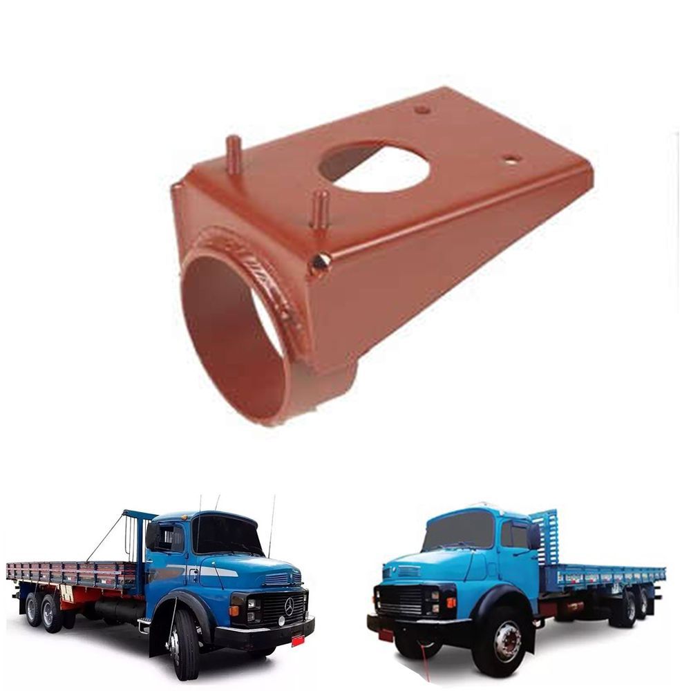 Cardan caminhao mercedes (99) foto