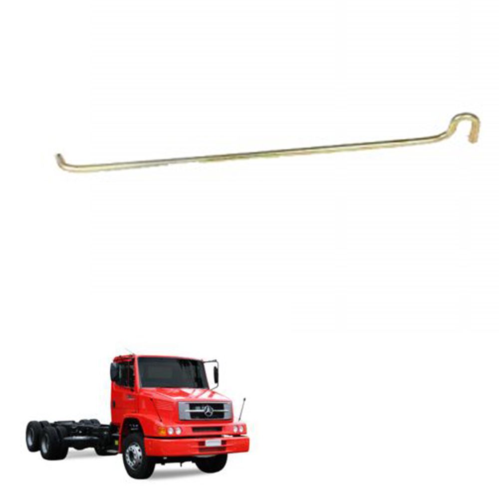 Escora Capo Mercedes 1620 - Uouu