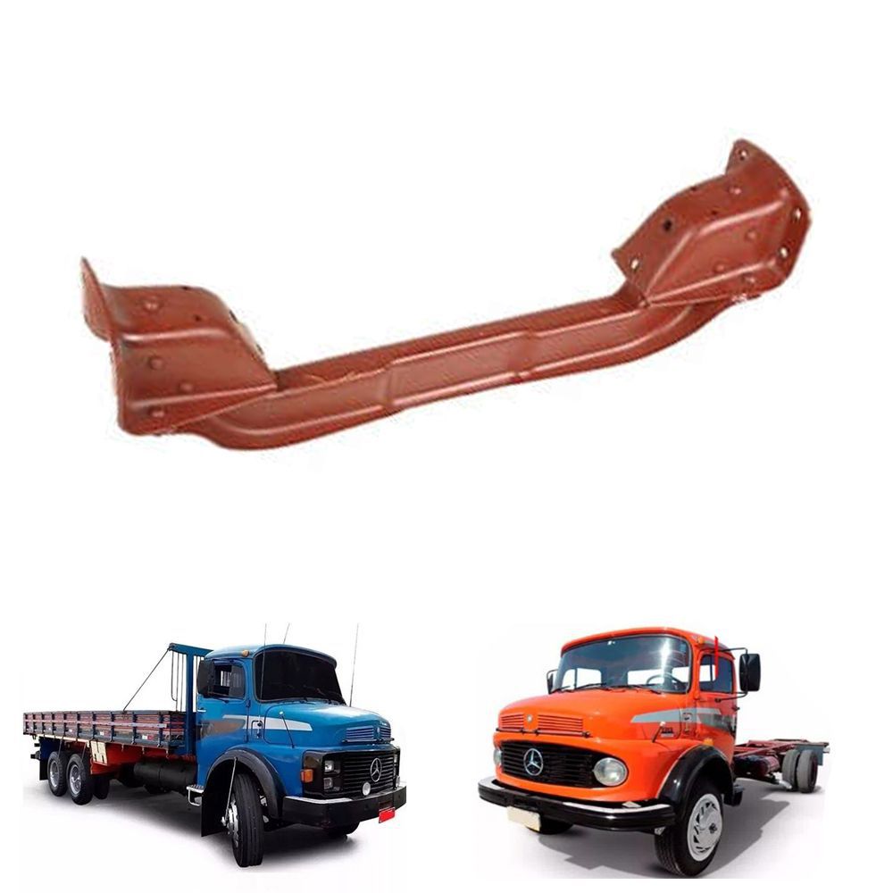 Travessa Do Motor Mercedes 1313 - Uouu