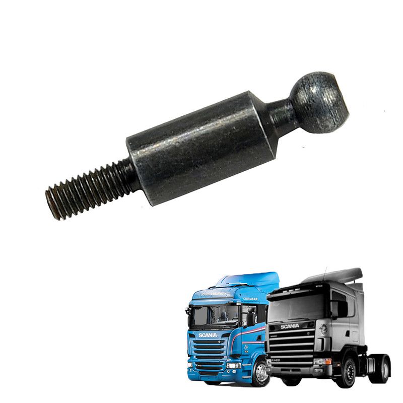 Pino Esferico 8x40 Valvula Nivel Scania S4 S5 Codigo 1524624 - Uouu