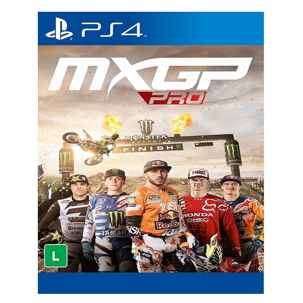 Mxgp pro ps4 deals