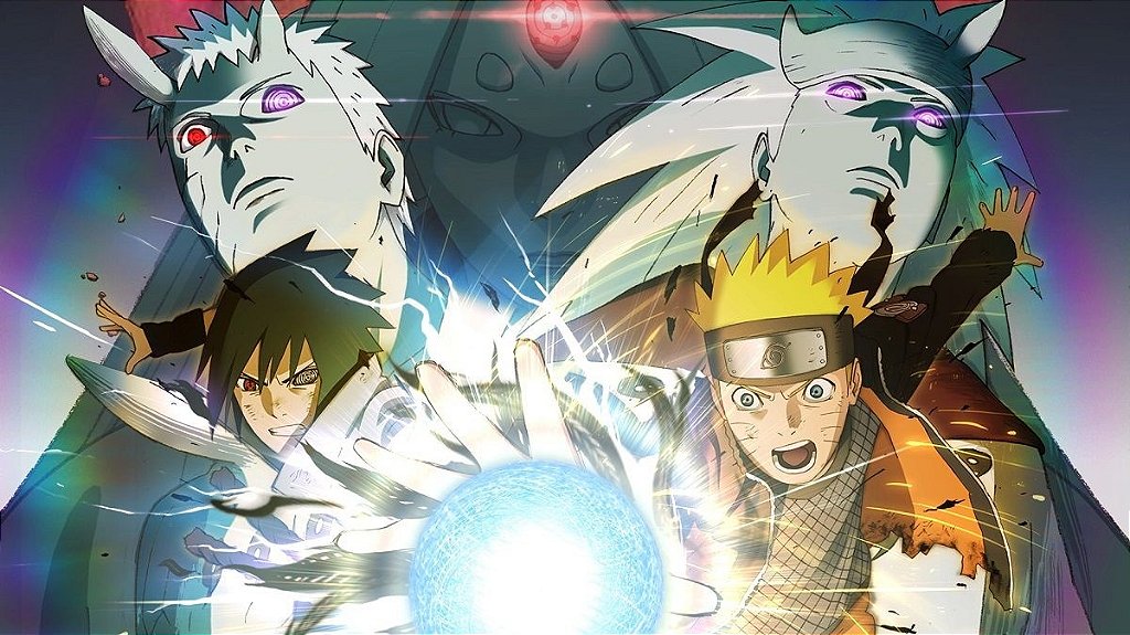 Jogo Naruto Shippuden: Ultimate Ninja Storm 4 - Xbox 25 Dígitos