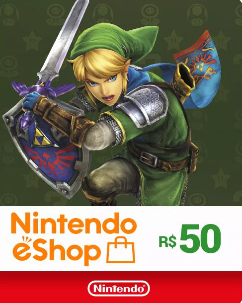 50 sale eshop card