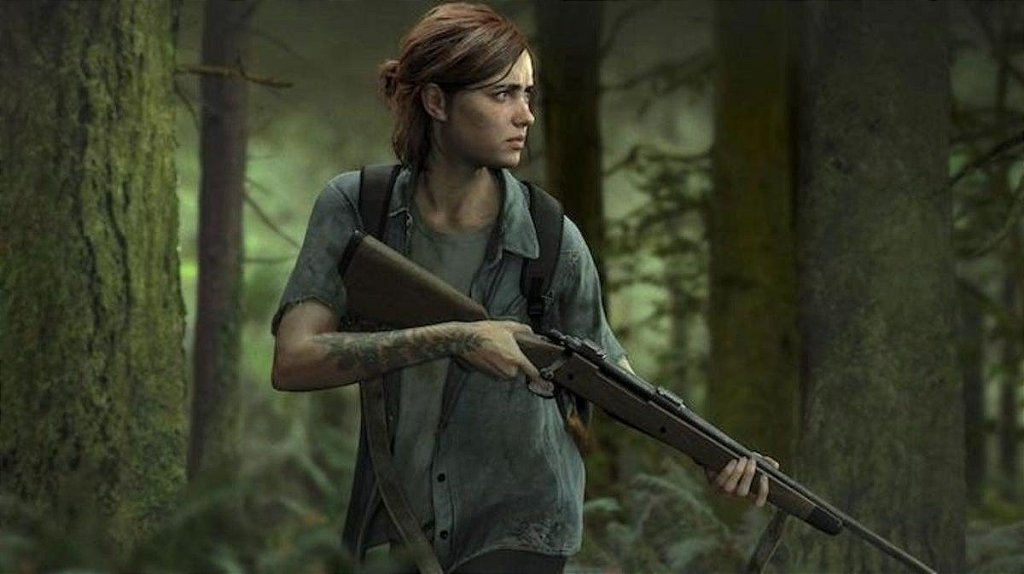 The Last of Us Part II para PS4 - PS5 Mídia Digital - Minutegames