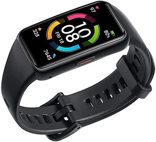 pulsera inteligente honor band 6 fitness