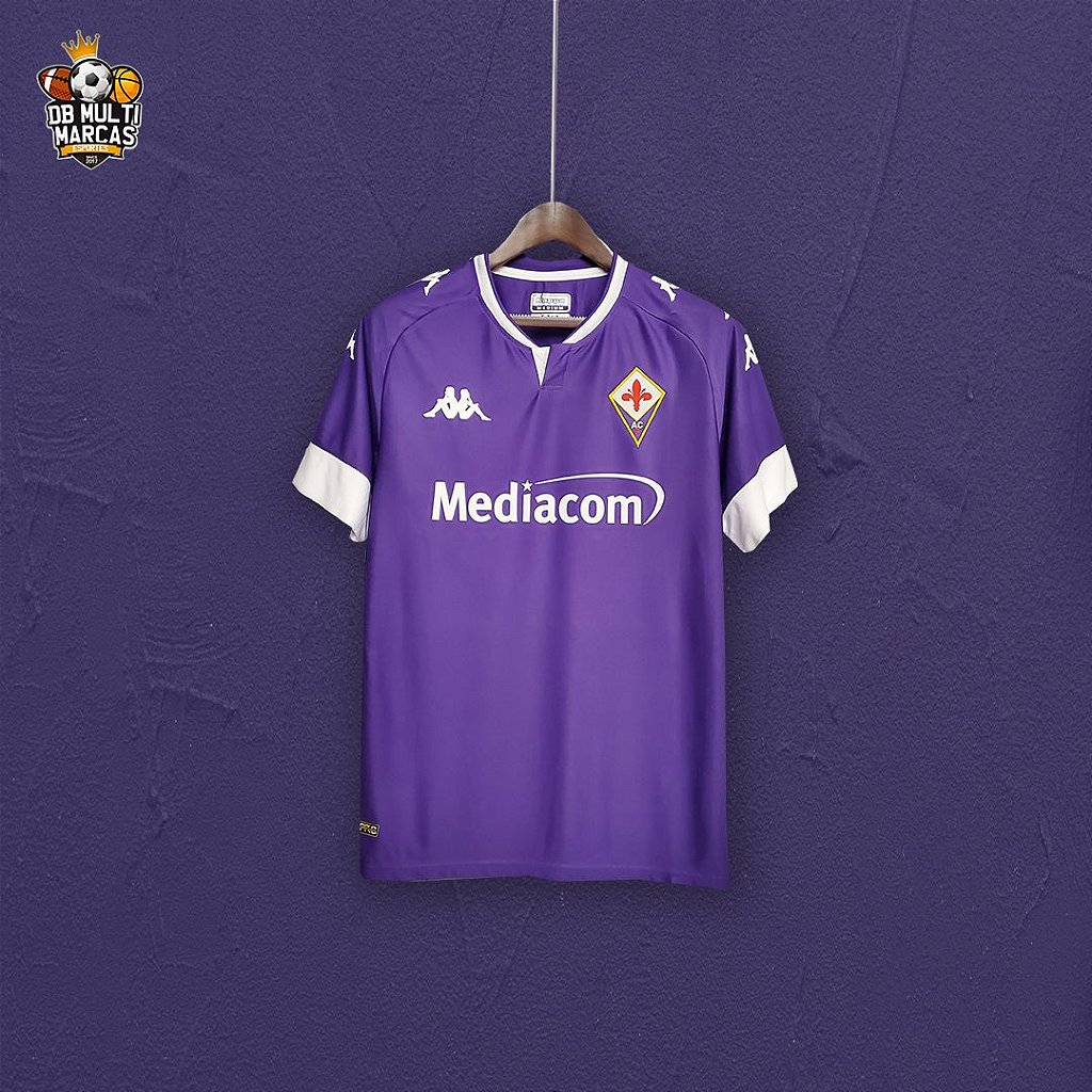 camisa da fiorentina 2020