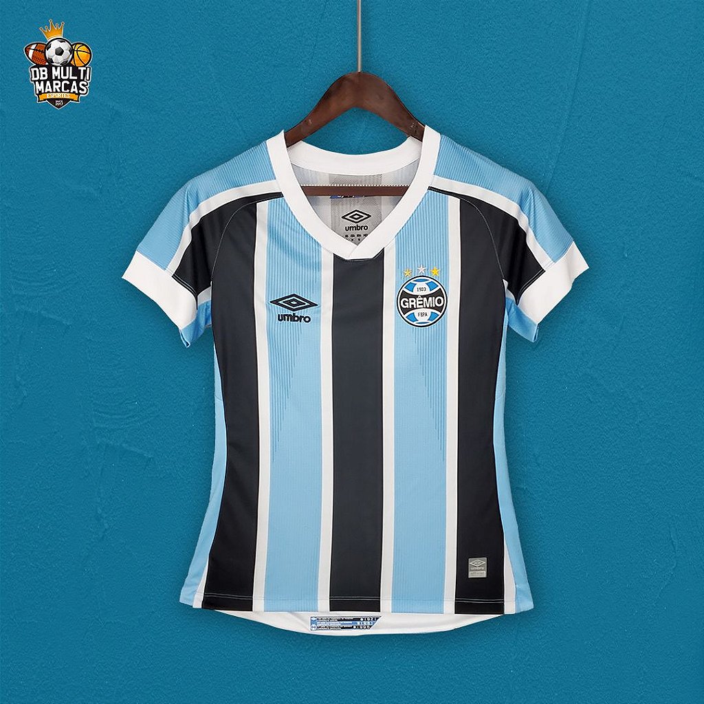 camisa gremio 2021 feminina